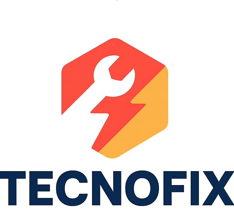 Logotipo oficial TecnoFix