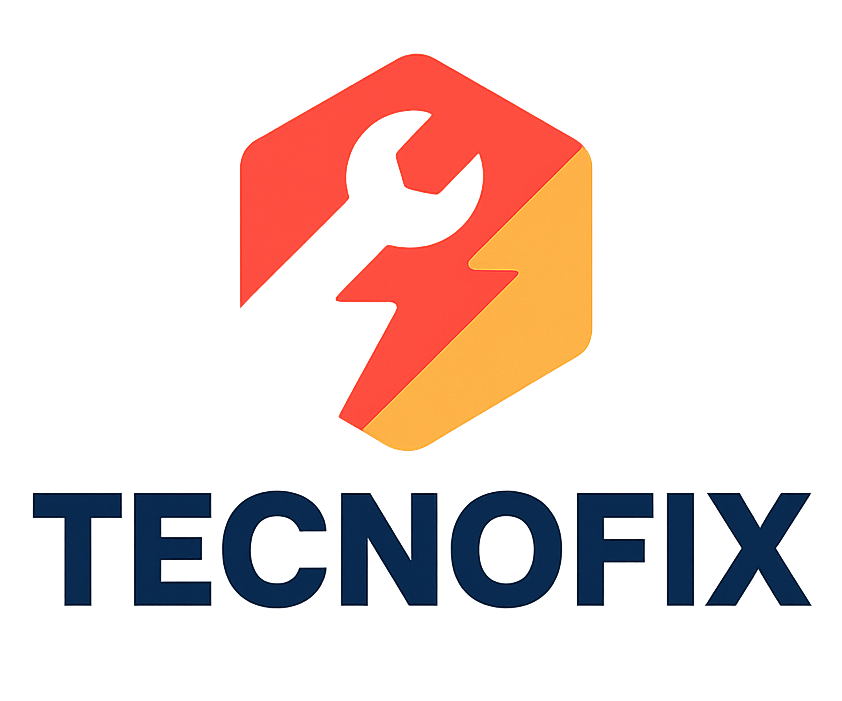 Logo TecnoFix