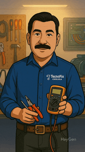 Técnico TecnoFix